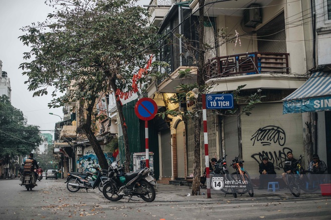 30 Tết, Hà Nội tặng chúng ta món quà vô giá quá… - Ảnh 5.