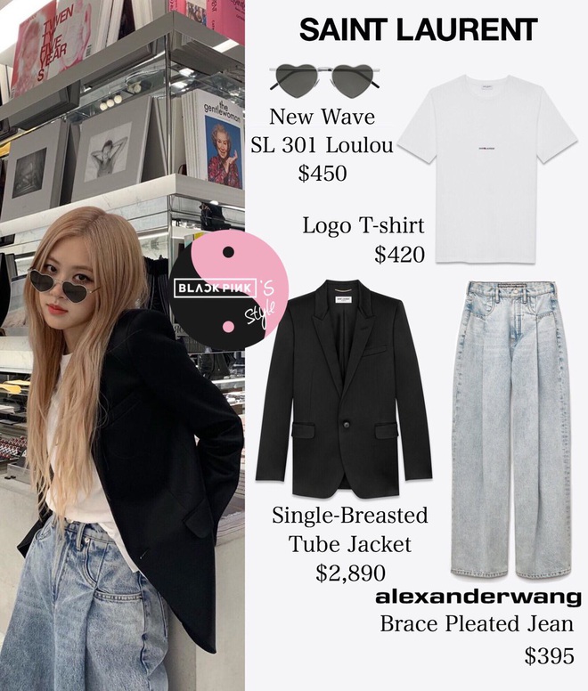 Đu Black Pink sang chảnh như rich kid Việt: Chi cả trăm triệu diện áo đôi, theo chân idol vào hẳn Fashion week - Ảnh 4.