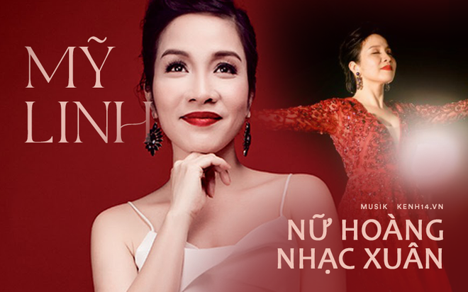 Cứ dịp cuối năm, chỉ cần nghe playlist của nữ hoàng nhạc xuân Vpop là đã thấy Tết rạo rực từng nhịp thở! - Ảnh 1.