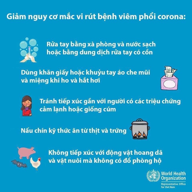 Bộ Y tế cảnh báo: 3 tình huống bệnh viêm phổi Vũ Hán có thể vào Việt Nam và bùng phát thành dịch - Ảnh 2.