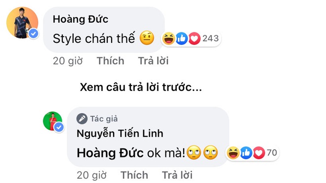 Hội anh em U23 Việt Nam dìm hàng Linh ốc hương đi thả thính lại diện style Vua hề Sác lô - Ảnh 5.