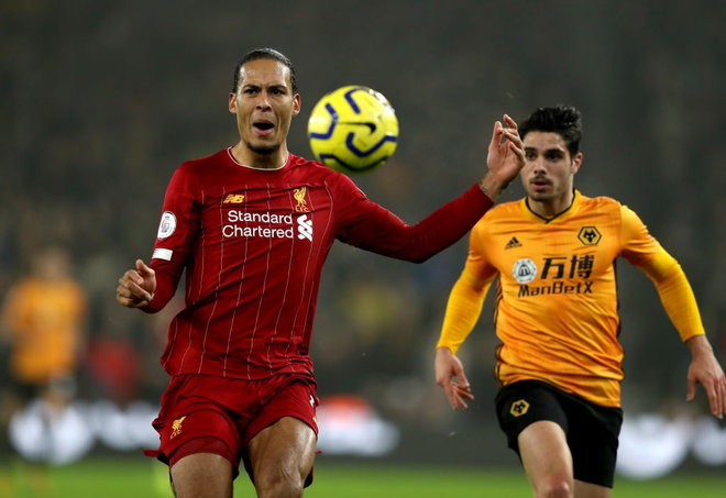 Xé lưới Wolves ở những phút cuối cùng, Firmino giúp Liverpool giữ vững ngôi đầu bảng Ngoại hạng Anh - Ảnh 6.