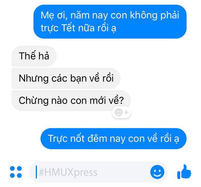 Khổ nhất mùa Tết chính là sinh viên trường Y, ai cũng về quê sum vầy còn mình ở lại trực - Ảnh 1.