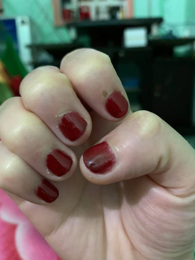 Giao thừa đến nơi rồi còn toang: Làm được bộ nail thế này thì xác định Tết đeo găng tay! - Ảnh 5.