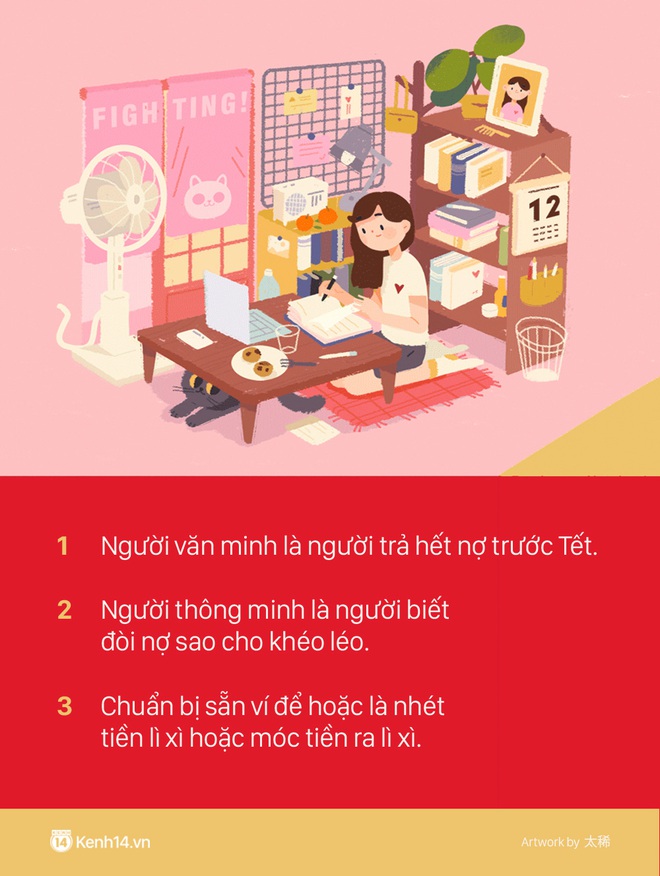 Hoàn thành ngay list 30 việc này trong ngày 30 Tết để năm Canh Tý thật như ý đi mấy bạn ơi - Ảnh 1.