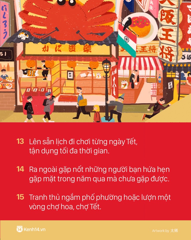 Hoàn thành ngay list 30 việc này trong ngày 30 Tết để năm Canh Tý thật như ý đi mấy bạn ơi - Ảnh 9.