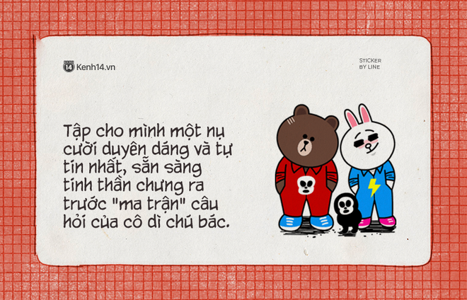 Tết của hội 1990: Hội những bà cô 30 tuổi ế sưng ế xỉa ngồi than vãn sự đời hay sấp mặt cả kì nghỉ vì chuyện bỉm sữa? - Ảnh 17.