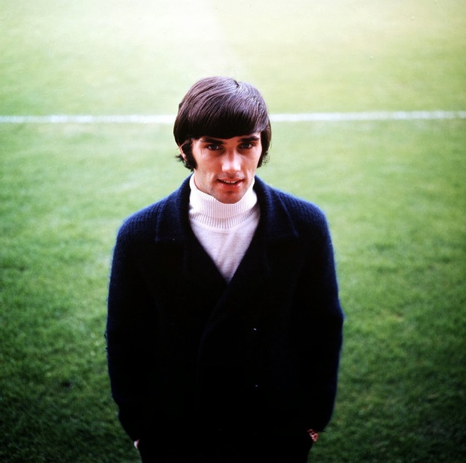 George Best  và bi kịch của chàng lãng tử thiên tài bị hủy hoại bởi rượu chè - Ảnh 2.