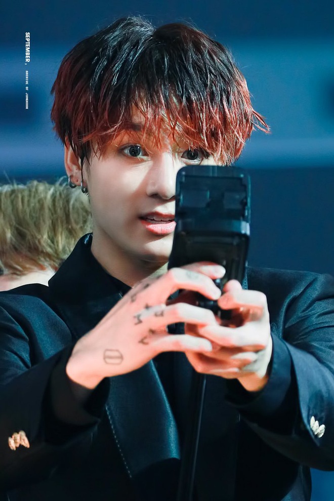 Ai ngờ sau 7 năm, 7 mơ ước năm nào của Jungkook (BTS) đều thành hiện thực: Điều ước về bố mẹ thành công ngoài mong đợi - Ảnh 17.