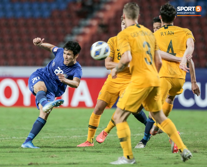 Tuột HCĐ U23 châu Á 2020, đương kim vô địch Uzbekistan càng đau đớn khi mất luôn tấm vé cuối cùng đến ngày hội thể thao lớn nhất hành tinh - Ảnh 8.