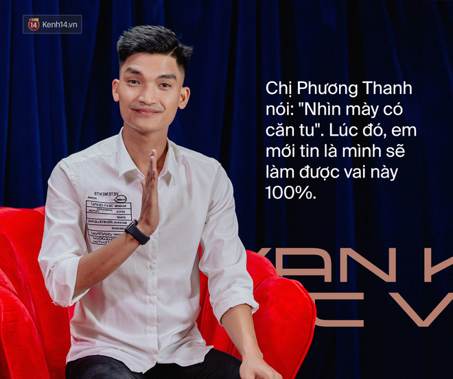 Thích Tu Mạc Văn Khoa tự nhận mình còn sân si, kể chuyện ngày xưa đi thi diễn viên ai nấy đều tưởng trông xe - Ảnh 9.