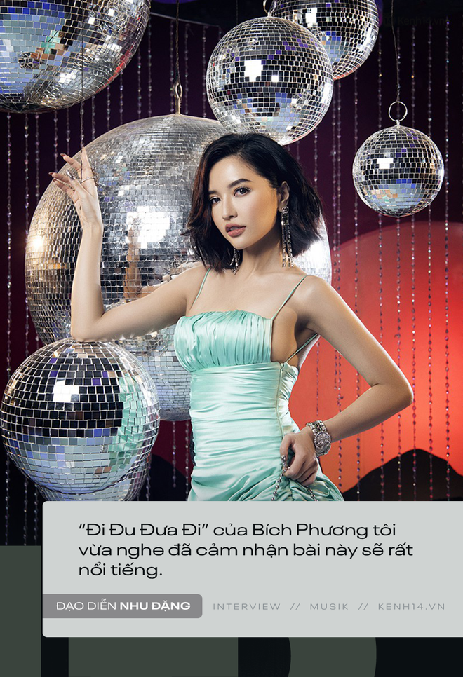 Đạo diễn Nhu Đặng: Chỉ ngồi “chém gió với Hoàng Thùy Linh cũng tạo ra xu hướng MV Vpop 2019, từng không nói chuyện với Bích Phương trong thời gian dài - Ảnh 14.