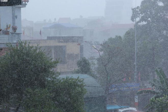 Hà Nội xuất hiện mưa đá vào ngày mùng 1 Tết Nguyên đán Canh Tý - Ảnh 3.