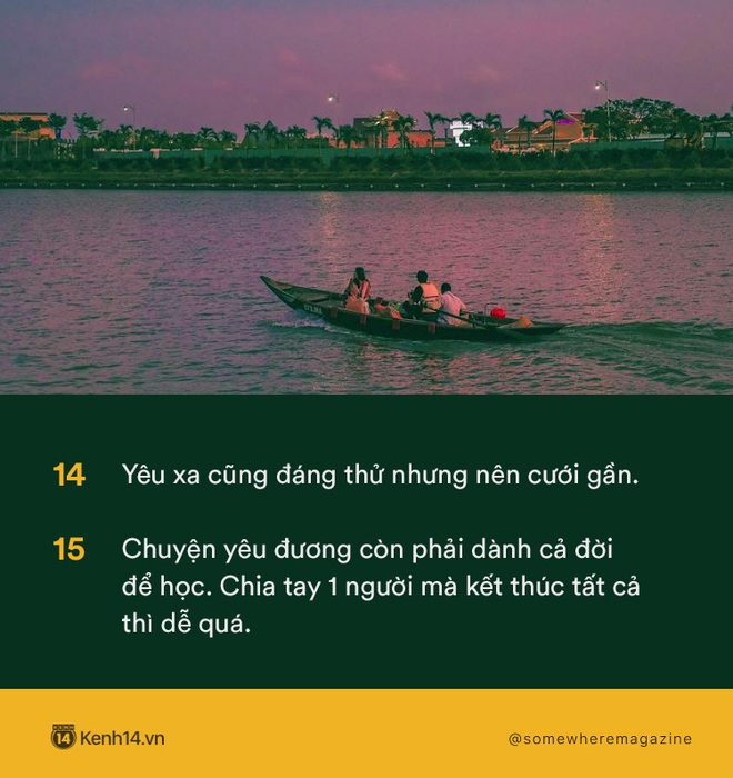 Trước ngưỡng 24 đầy hoang mang và lắm ngã rẽ, hội 1996 hãy nhớ kỹ: Thực dụng một chút, tranh thủ trải nghiệm và yêu chính mình! - Ảnh 11.