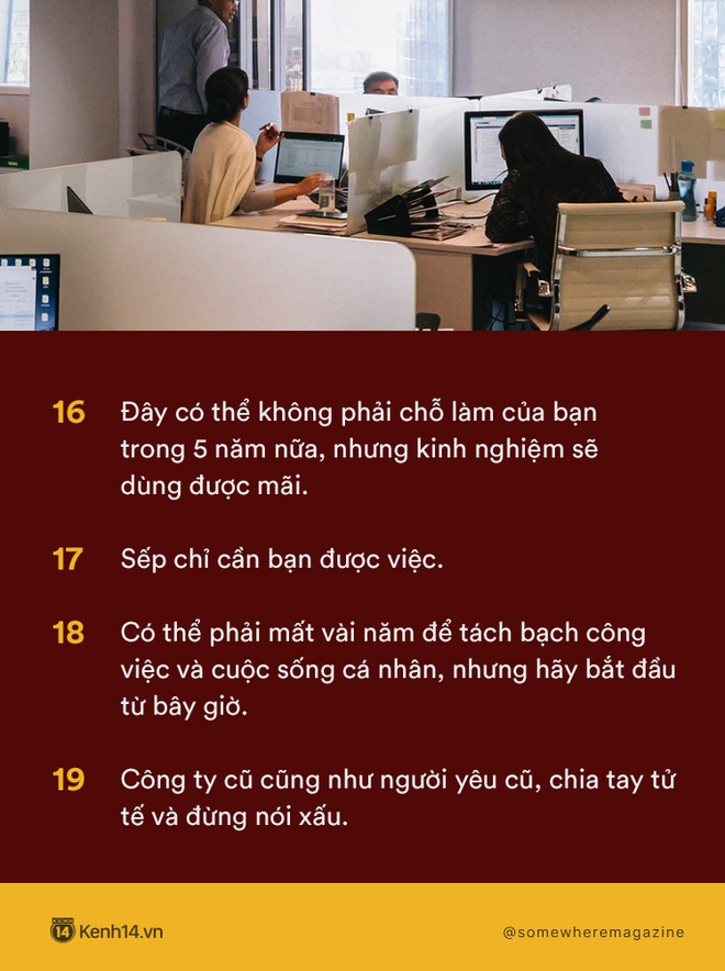 Trước ngưỡng 24 đầy hoang mang và lắm ngã rẽ, hội 1996 hãy nhớ kỹ: Thực dụng một chút, tranh thủ trải nghiệm và yêu chính mình! - Ảnh 13.