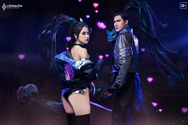 LETHAL MISSION | Full Audio - Airi Mị Hồ & Hayate Ngân Lang - Garena Li...  | Hình, Hình ảnh, Hình nền