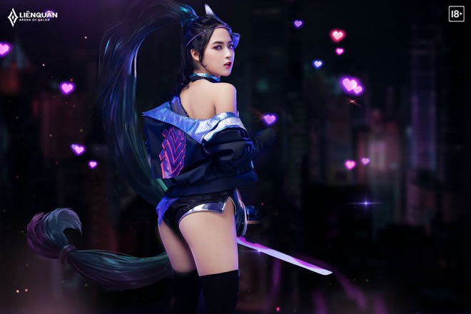 Nóng mắt cùng loạt ảnh cosplay Airi cực đỉnh | Kuesports.net