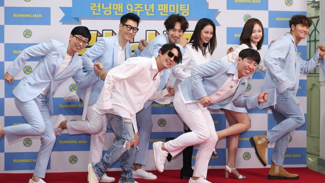 Running Man của 2019 thật sự đáng nhớ: Đầu năm đón tin vui, cuối năm ôm trọn giải thưởng danh giá - Ảnh 9.