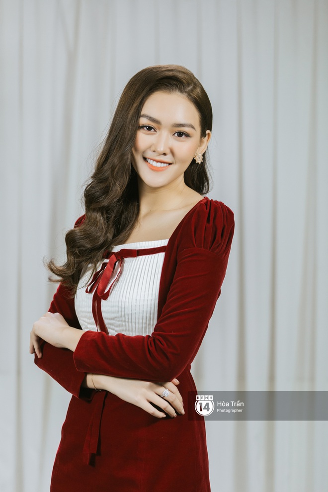 Mùng 3 Xuân Canh Tý, gặp Top 3 Miss World Việt Nam sau gần 1 năm đăng quang: Dù ở cương vị nào, Tết cũng phải trở về làm con gái nhỏ của gia đình! - Ảnh 10.