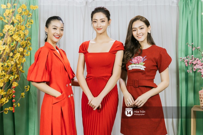 Mùng 3 Xuân Canh Tý, gặp Top 3 Miss World Việt Nam sau gần 1 năm đăng quang: Dù ở cương vị nào, Tết cũng phải trở về làm con gái nhỏ của gia đình! - Ảnh 15.