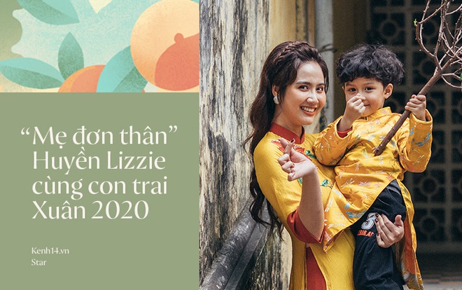 Huyền Lizzie trải lòng đầu năm 2020: “2 năm nay tôi vừa làm cha vừa làm mẹ, trước nhìn con chảy nước mắt, giờ không sao cả” - Ảnh 1.