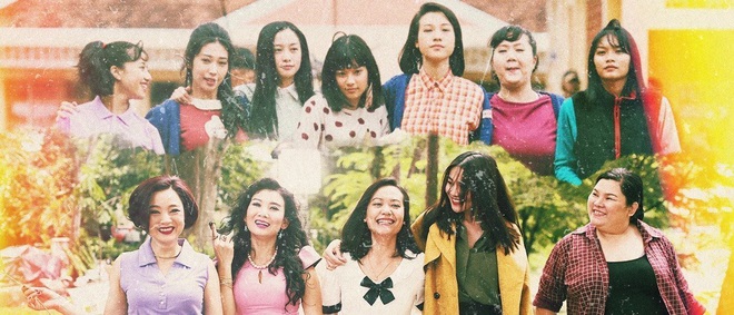 5 phim chick flick nức tiếng màn ảnh Việt vừa thu nạp thêm Gái Già Lắm Chiêu 3 - Ảnh 5.