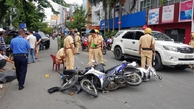 21 người ra đường không về vì tai nạn giao thông ngày mùng 2 Tết - Ảnh 1.