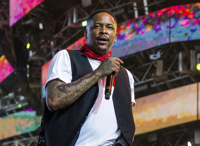 Grammy lại th&ecirc;m biến: Rapper YG c&oacute; t&ecirc;n trong d&agrave;n line-up biểu diễn bất ngờ bị bắt, nghi ngờ c&oacute; sự sắp đặt!? - Ảnh 2.