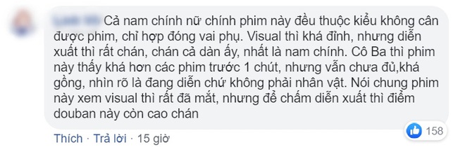 Chẩm Thượng Thư của Địch Lệ Nhiệt Ba nhận điểm trung bình khá đầu năm: Xem ổn nhưng kém xa Thập Lí Đào Hoa - Ảnh 6.