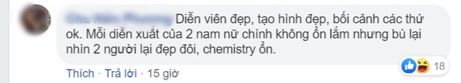 Chẩm Thượng Thư của Địch Lệ Nhiệt Ba nhận điểm trung bình khá đầu năm: Xem ổn nhưng kém xa Thập Lí Đào Hoa - Ảnh 8.