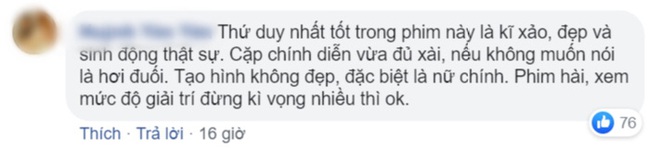 Chẩm Thượng Thư của Địch Lệ Nhiệt Ba nhận điểm trung bình khá đầu năm: Xem ổn nhưng kém xa Thập Lí Đào Hoa - Ảnh 10.