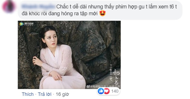 Chẩm Thượng Thư của Địch Lệ Nhiệt Ba nhận điểm trung bình khá đầu năm: Xem ổn nhưng kém xa Thập Lí Đào Hoa - Ảnh 4.