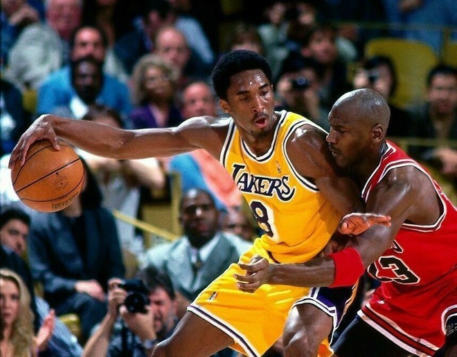 “Vua bóng rổ” Michael Jordan xót thương trước sự ra đi đột ngột của Kobe Bryant - Ảnh 2.