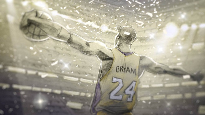 Dear Basketball - Lời nhắn gửi giấc mơ tuổi thơ bên trong mỗi chúng ta từ Kobe Bryant - Ảnh 3.