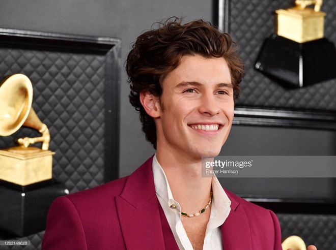 Siêu thảm đỏ Grammy 2020: Ariana Grande chặt chém với đầm cồng kềnh, BTS “gây nổ” bên vợ chồng Nick Jonas và Hoa hậu - Ảnh 13.