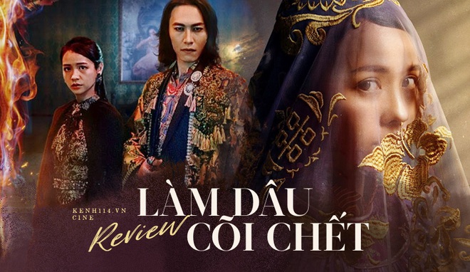 Review Làm Dâu Cõi Chết: Phim kinh dị lắm trai đẹp nhất của Netflix, tính giải trí cực cao dù đoạn kết có hơi chửng hửng - Ảnh 1.