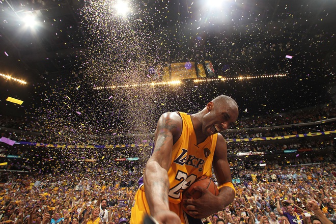 Kobe Bryant, từ đĩa thịt bò Kobe đến huyền thoại bóng rổ bất tử - Ảnh 1.