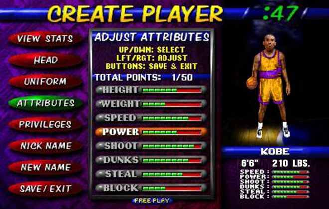 Điểm danh những siêu phẩm game bóng rổ có sự góp mặt của huyền thoại Kobe Bryant - Ảnh 1.
