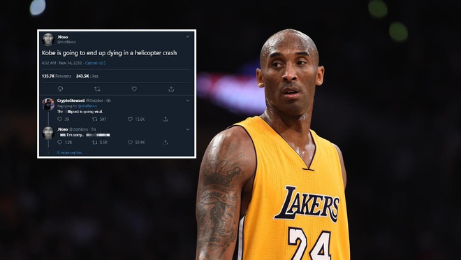 Người hâm mộ trên toàn thế giới khóc thương huyền thoại xấu số Kobe Bryant - Ảnh 1.