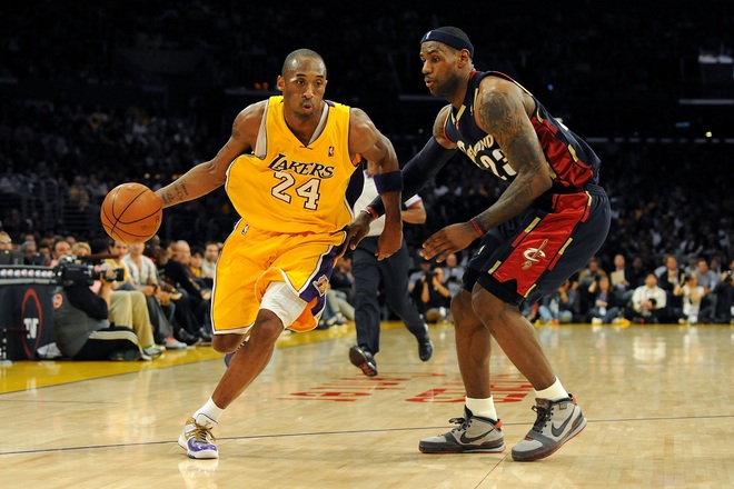 LeBron James chia sẻ những cảm xúc đầu tiên sau sự ra đi của Kobe Bryant: Tôi hứa sẽ kế thừa những di sản mà anh để lại - Ảnh 2.