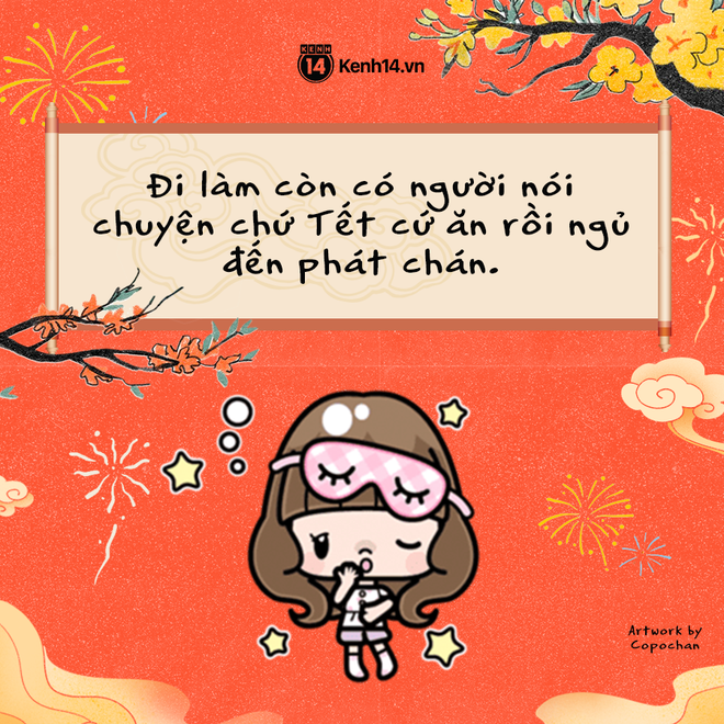 Mở miệng ra là than Tết buồn nhưng sắp hết Tết lại hụt hẫng lắm chứ đùa à! - Ảnh 15.