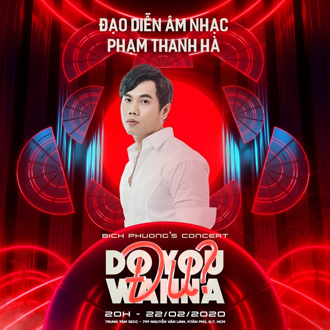 Bạch Liên Denis Đặng sẽ là phù thủy đứng sau concert Do You Wanna Đu của Bích Phương? - Ảnh 5.