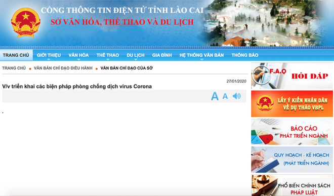  Phòng dịch Corona, tạm ngừng xuất, nhập cảnh khách du lịch qua cửa khẩu quốc tế Lào Cai  - Ảnh 2.