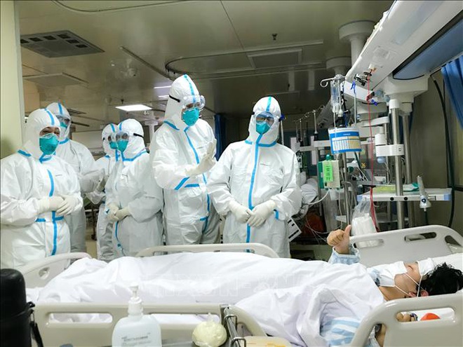  Ghi nhận ca tử vong đầu tiên do virus corona tại Bắc Kinh, Trung Quốc  - Ảnh 1.