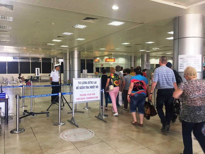  Kh&aacute;nh H&ograve;a: Ngừng đ&oacute;n kh&aacute;ch Trung Quốc v&igrave; virus corona Vũ H&aacute;n  - Ảnh 1.