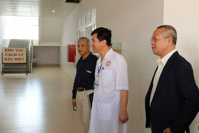  Bệnh viện v&ugrave;ng T&acirc;y Nguy&ecirc;n sẵn s&agrave;ng 200 giường bệnh ứng ph&oacute; virus corona  - Ảnh 2.