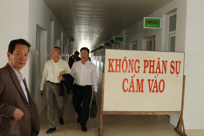  Bệnh viện v&ugrave;ng T&acirc;y Nguy&ecirc;n sẵn s&agrave;ng 200 giường bệnh ứng ph&oacute; virus corona  - Ảnh 3.