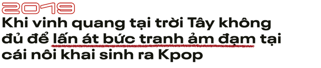 1 thập kỉ của Kpop: 2009 là đỉnh cao “xưng vương” toàn Châu Á, năm 2019 lấn bước tới trời Tây nhưng lại ngập tràn bê bối đáng quên - Ảnh 16.