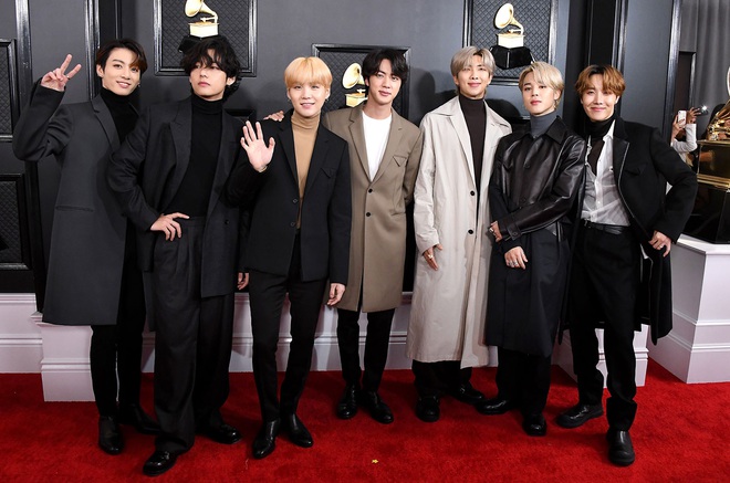 Bất chấp việc BTS lần đầu trình diễn, Billie Eilish viết nên lịch sử, ratings của Grammy 2020 vẫn rớt xuống thấp thứ nhì trong lịch sử! - Ảnh 1.