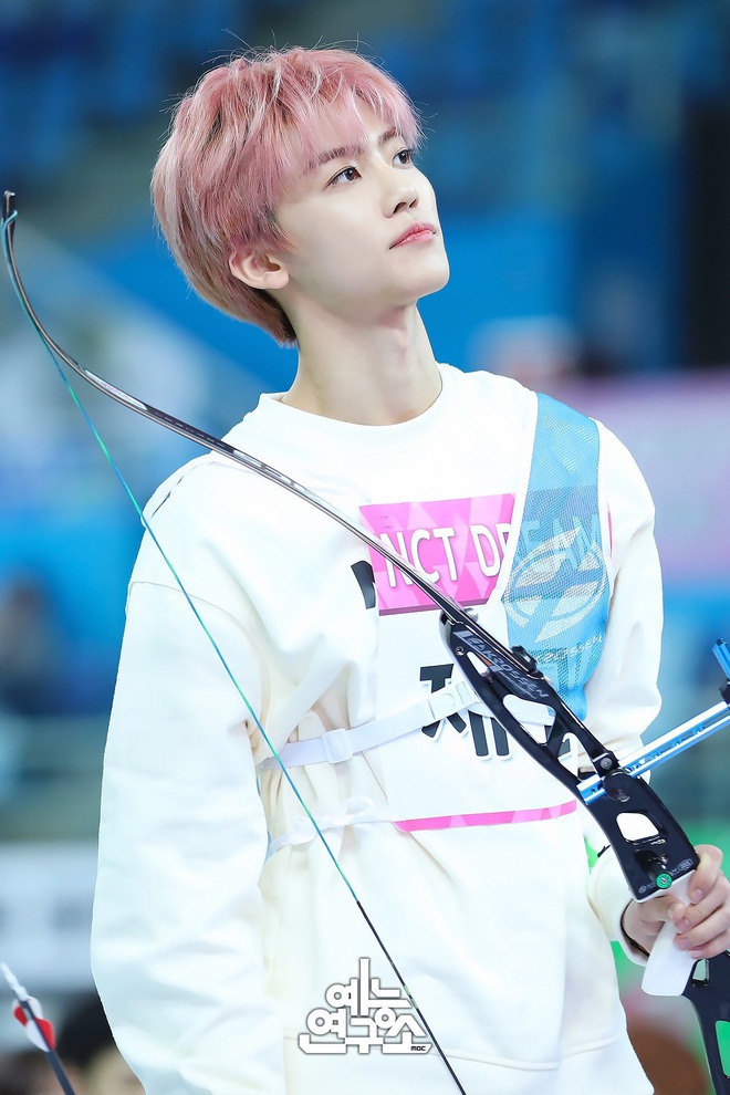 Bất ngờ với sự lột xác của những cậu bé kẹo sữa NCT Dream khi tham gia đại hội thể thao Idol! - Ảnh 15.